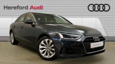 Audi A4 35 TFSI Technik 4dr Petrol Saloon